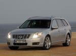 Cadillac BLS Wagon 2007 года